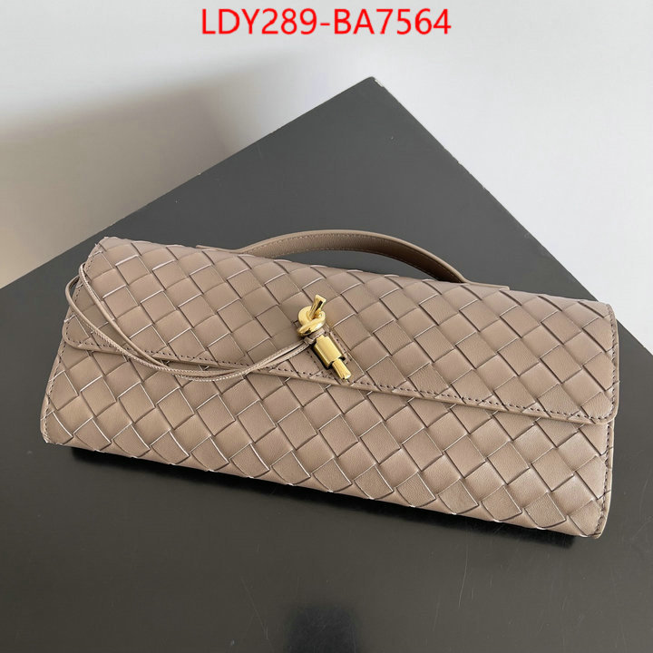 BV Bags(TOP)-Clutch- fake aaaaa ID: BA7564 $: 289USD,