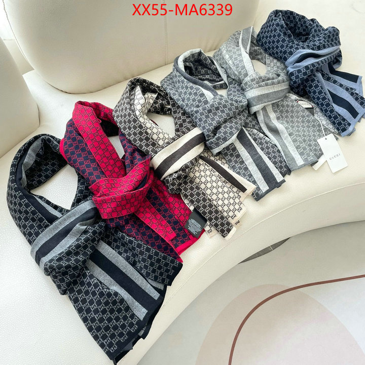 Scarf-Gucci outlet 1:1 replica ID: MA6339 $: 55USD