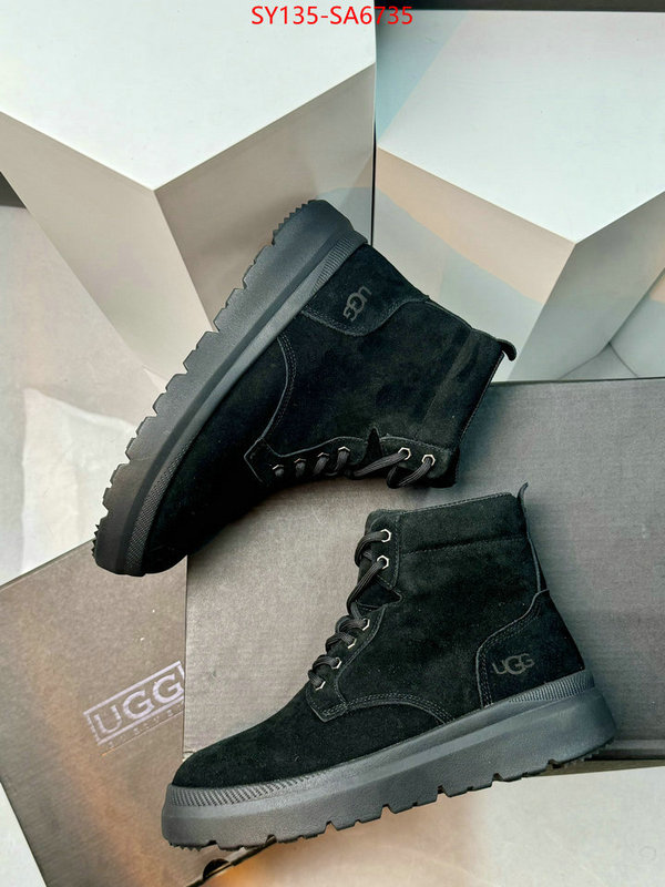 Men Shoes-UGG best ID: SA6735 $: 135USD