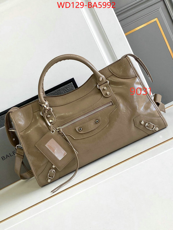 Balenciaga Bags(4A)-Neo Classic- sell high quality ID: BA5992