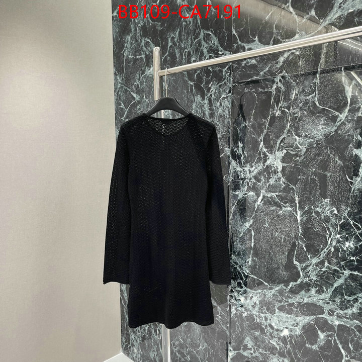 Clothing-YSL replica wholesale ID: CA7191 $: 109USD