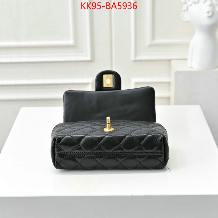 Chanel Bags(4A)-Crossbody- where can i buy the best quality ID: BA5936 $: 95USD,