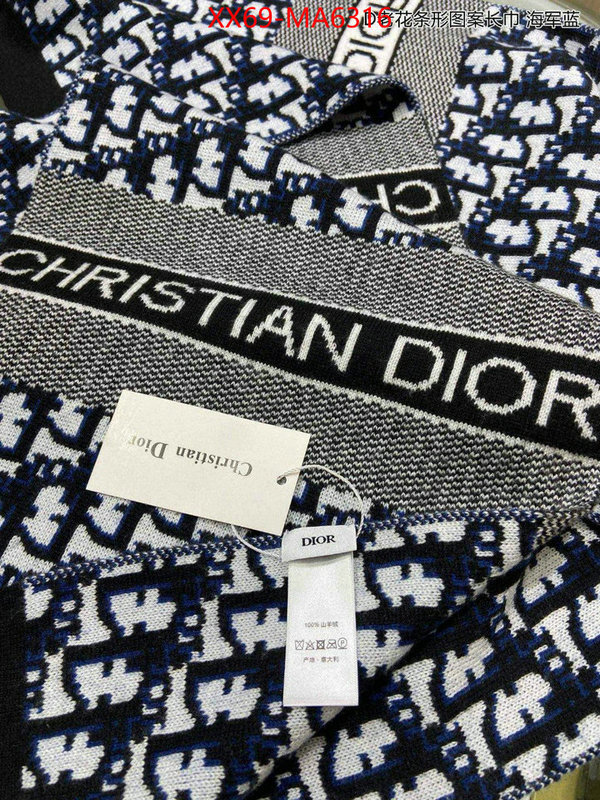 Scarf-Dior buy cheap replica ID: MA6316 $: 69USD