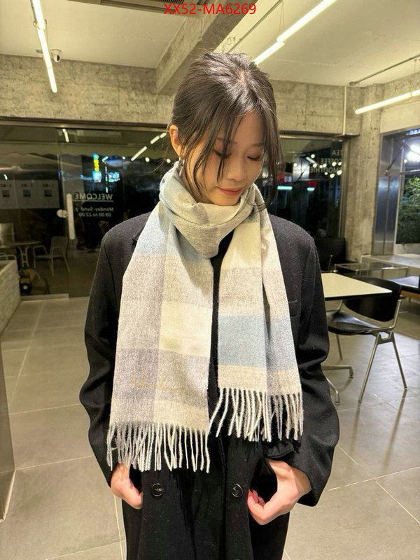 Scarf-Burberry online china ID: MA6269 $: 52USD