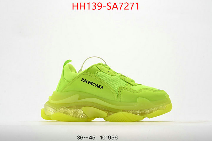 Women Shoes-Balenciaga quality aaaaa replica ID: SA7271 $: 139USD