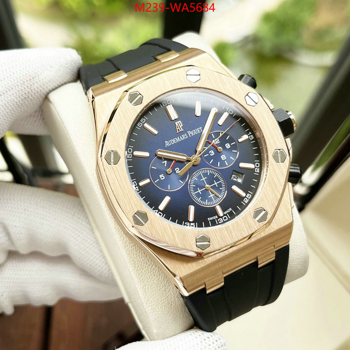 Watch(TOP)-Audemars Piguet designer high replica ID: WA5684 $: 239USD