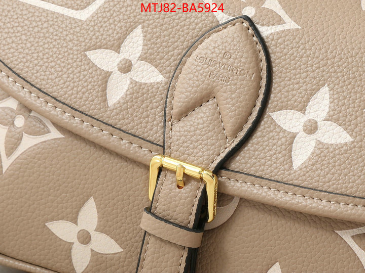 LV Bags(4A)-Pochette MTis Bag- shop the best high quality ID: BA5924 $: 82USD,