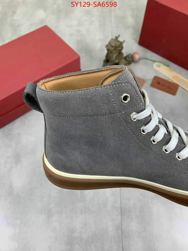 Men Shoes-Loro Piana is it illegal to buy ID: SA6598 $: 129USD