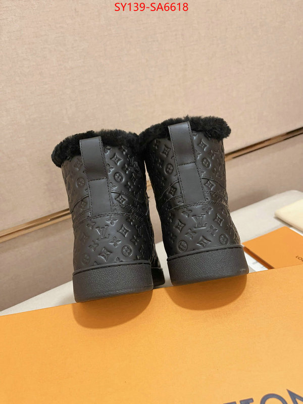 Men Shoes-LV sale ID: SA6618 $: 139USD