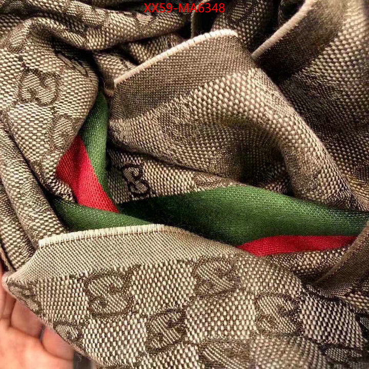 Scarf-Gucci high quality perfect ID: MA6348 $: 59USD