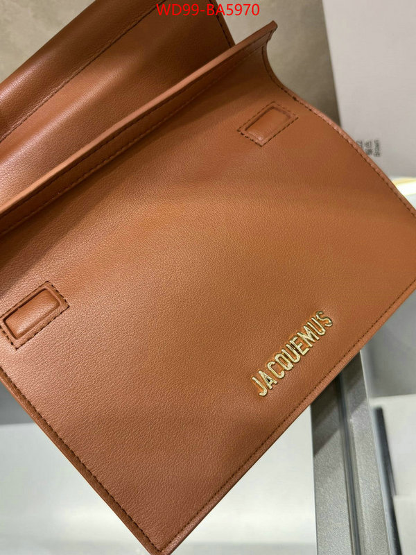 Jacquemus Bags(4A)-Handbag- online from china ID: BA5970