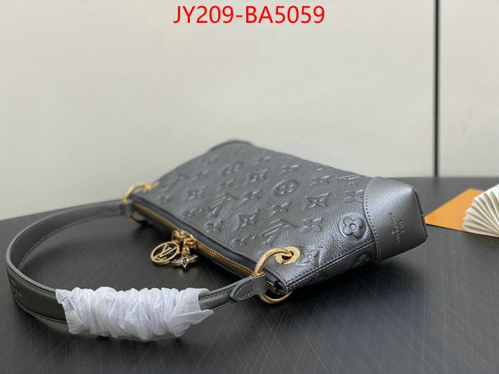 LV Bags(TOP)-Handbag Collection- buy top high quality replica ID: BA5059 $: 209USD,