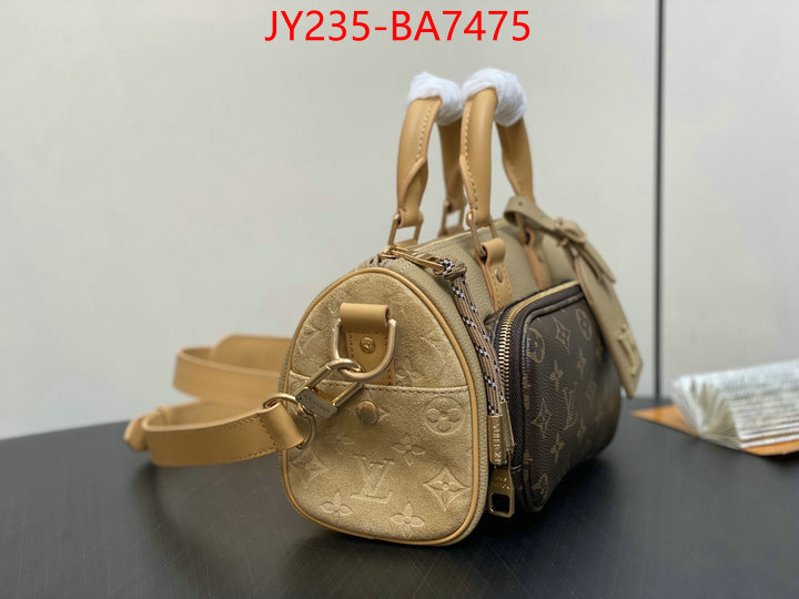 LV Bags(TOP)-Speedy- new 2024 ID: BA7475 $: 235USD,