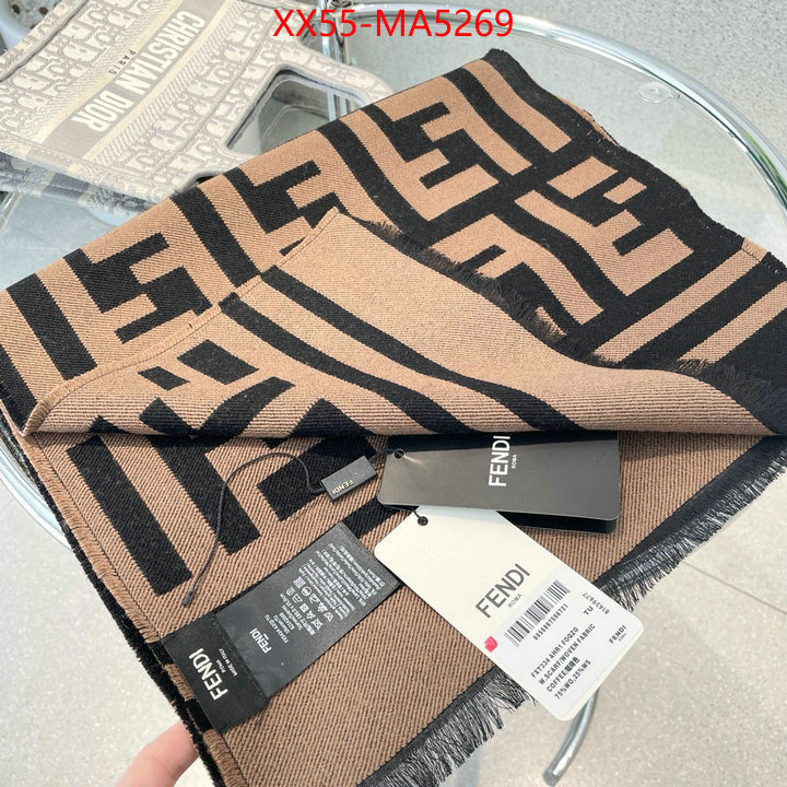 Scarf-Fendi flawless ID: MA5269 $: 55USD