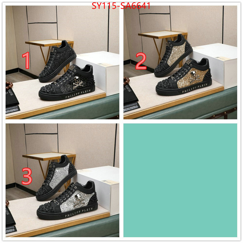 Men Shoes-PHILIPP PIEIN where can i buy ID: SA6641 $: 115USD