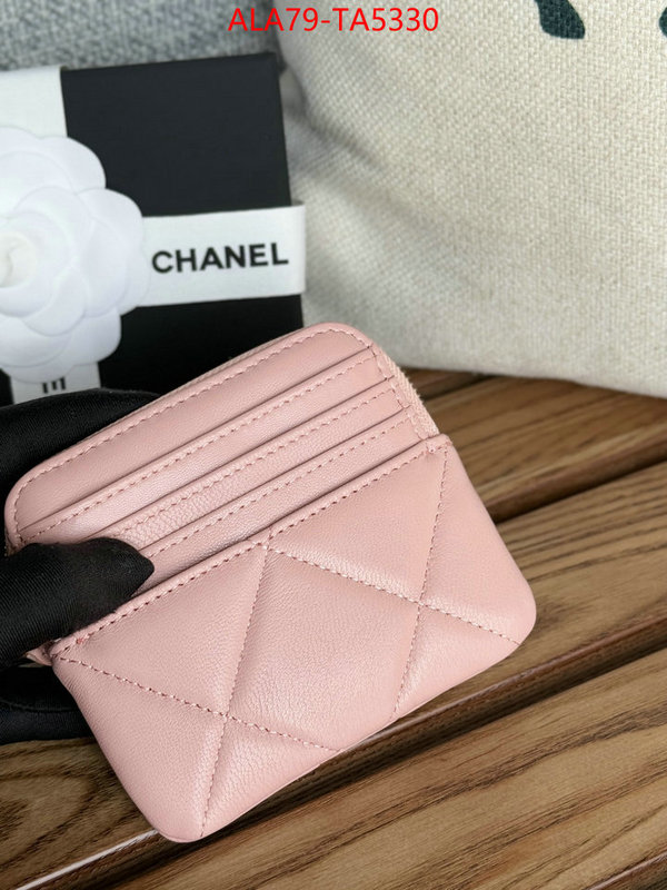 Chanel Bags(TOP)-Wallet- first top ID: TA5330 $: 79USD,