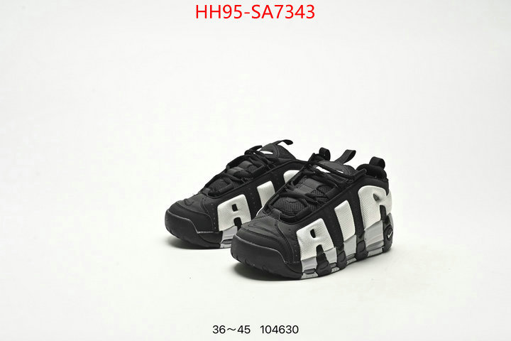 Men Shoes-Nike high quality aaaaa replica ID: SA7343 $: 95USD