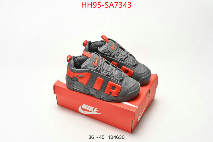 Men Shoes-Nike high quality aaaaa replica ID: SA7343 $: 95USD