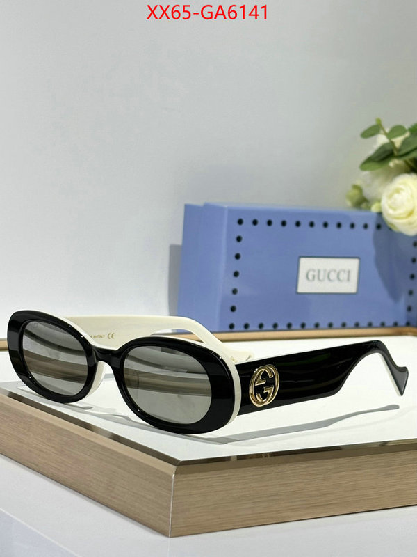 Glasses-Gucci best replica 1:1 ID: GA6141 $: 65USD