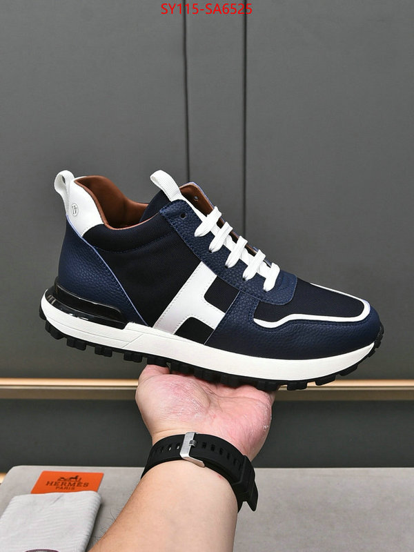 Men Shoes-Hermes where to find the best replicas ID: SA6525 $: 115USD