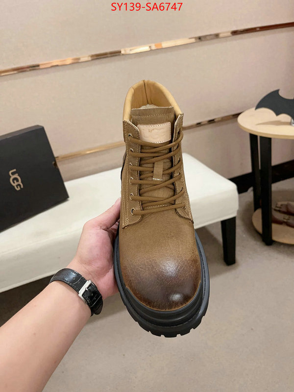 Men Shoes-UGG best ID: SA6747 $: 139USD