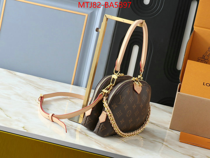 LV Bags(4A)-Pochette MTis Bag- sellers online ID: BA5897 $: 82USD,