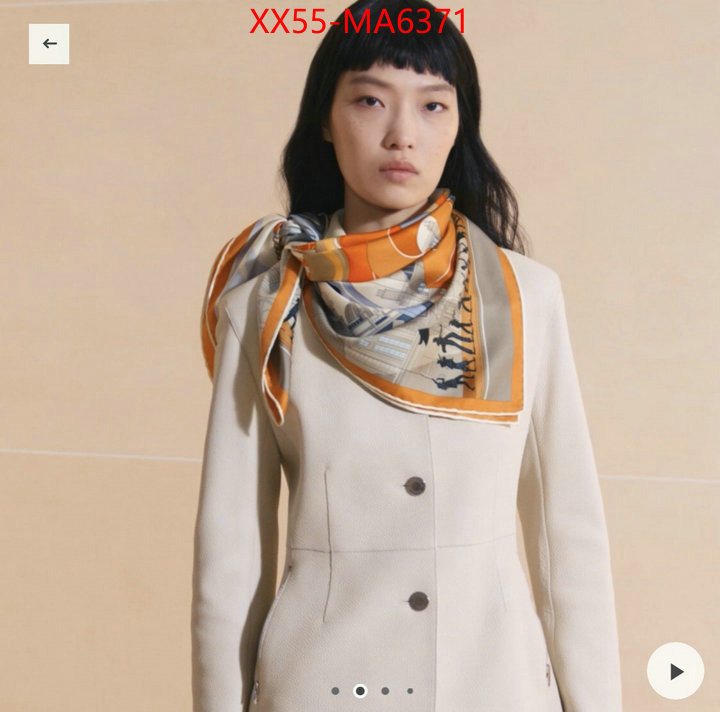 Scarf-Hermes sale ID: MA6371 $: 55USD