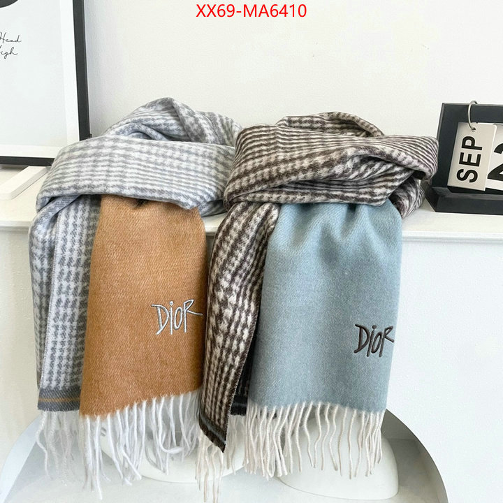 Scarf-Dior top perfect fake ID: MA6410 $: 69USD