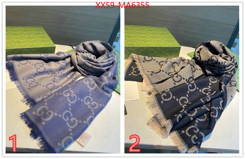 Scarf-Gucci customize best quality replica ID: MA6355 $: 59USD