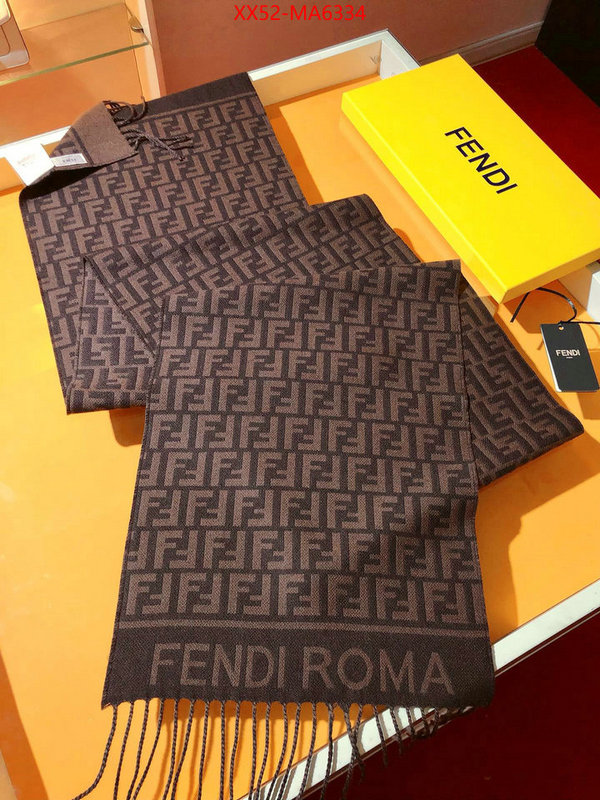 Scarf-Fendi what's best ID: MA6334 $: 52USD