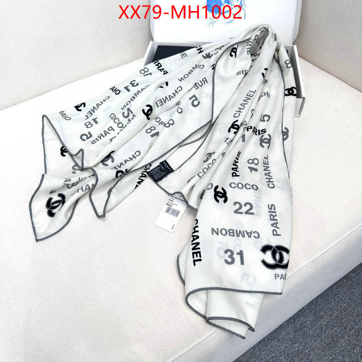 Scarf-Chanel sellers online ID: MH1002 $: 79USD