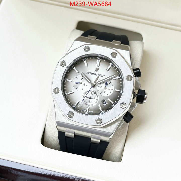 Watch(TOP)-Audemars Piguet designer high replica ID: WA5684 $: 239USD