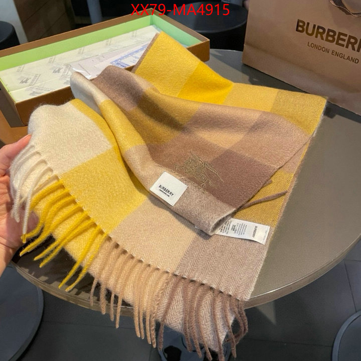 Scarf-Burberry top designer replica ID: MA4915 $: 79USD