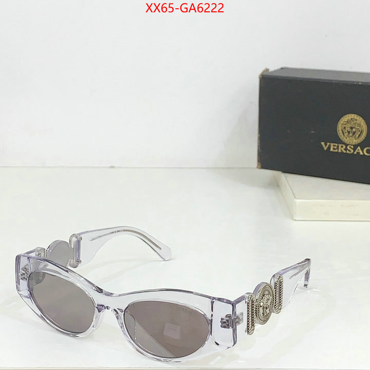 Glasses-Versace how to find designer replica ID: GA6222 $: 65USD