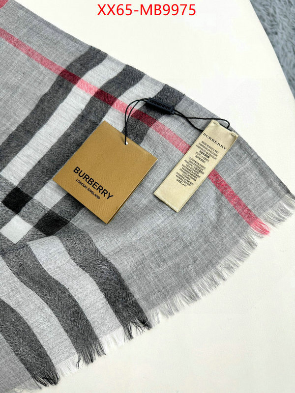 Scarf-Burberry 7 star collection ID: MB9975 $: 65USD