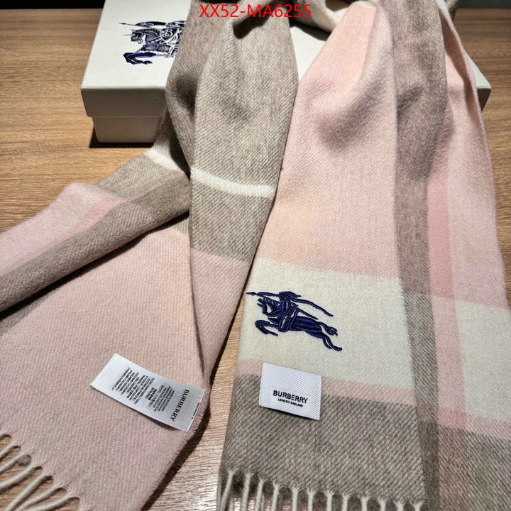 Scarf-Burberry 2024 replica wholesale cheap sales online ID: MA6255 $: 52USD