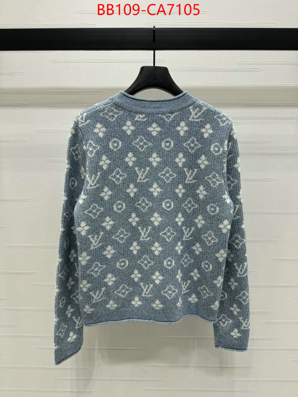 Clothing-LV styles & where to buy ID: CA7105 $: 109USD