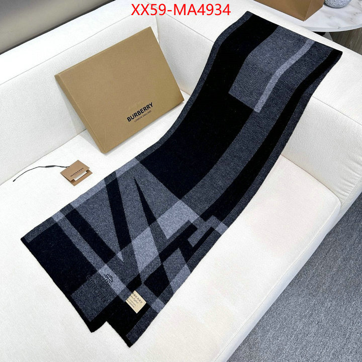 Scarf-Burberry knockoff ID: MA4934 $: 59USD