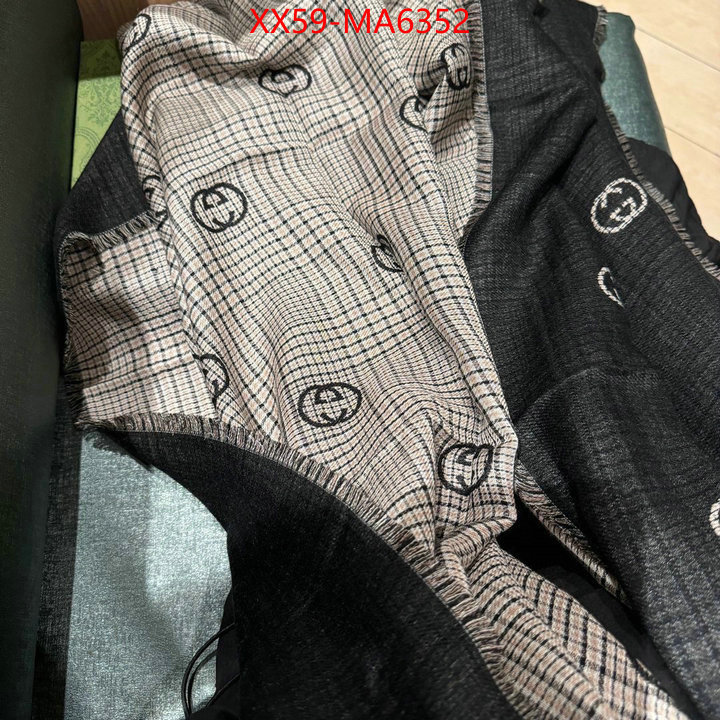 Scarf-Gucci 2024 replica ID: MA6352 $: 59USD