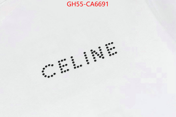 Clothing-Celine found replica ID: CA6691 $: 55USD