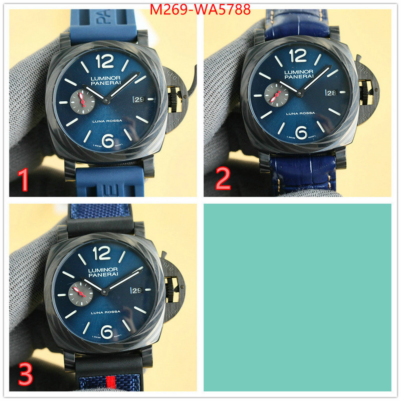 Watch(TOP)-Panerai mirror quality ID: WA5788 $: 269USD