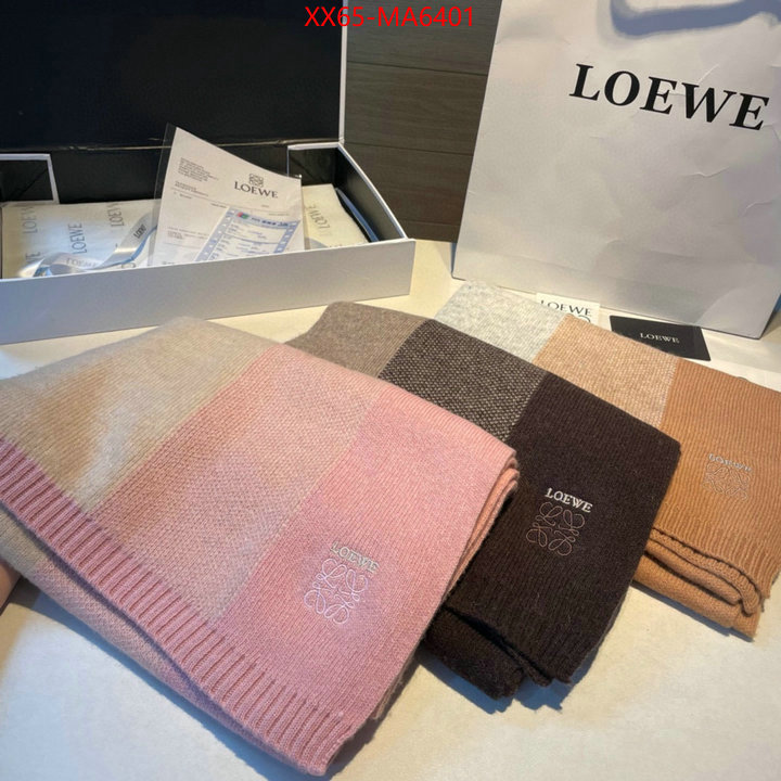 Scarf-Loewe buy the best high quality replica ID: MA6401 $: 65USD