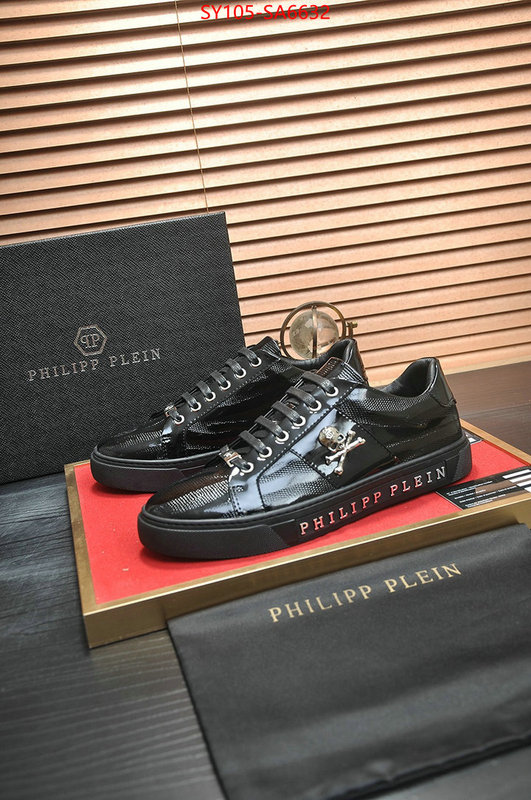 Men Shoes-PHILIPP PIEIN high-end designer ID: SA6632 $: 105USD