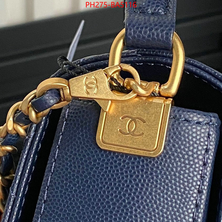 Chanel Bags(TOP)-Crossbody- what are the best replica ID: BA5116 $: 275USD,