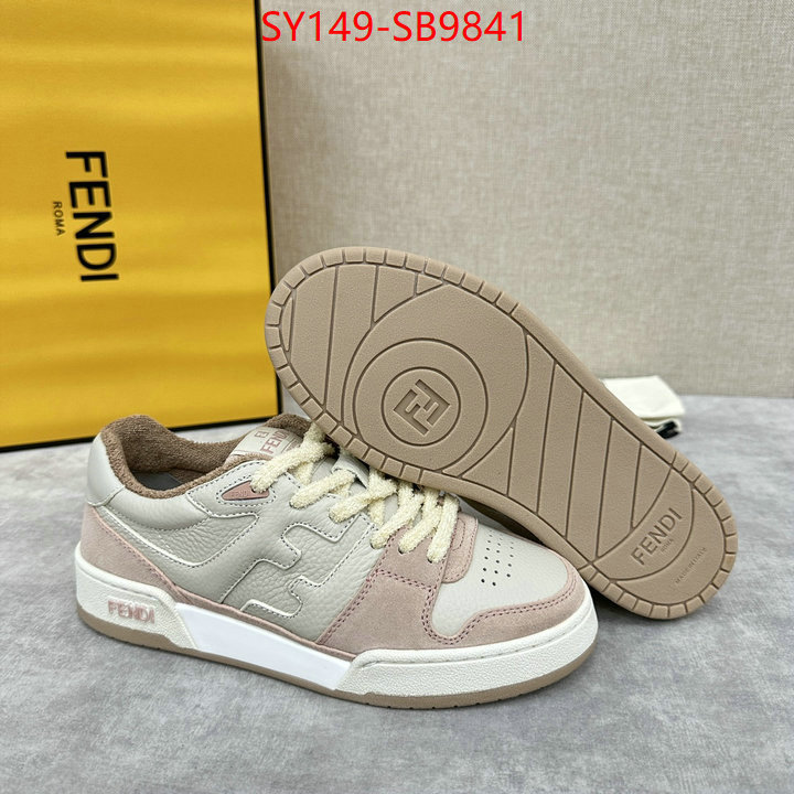 Women Shoes-Fendi cheap replica ID: SB9841 $: 149USD