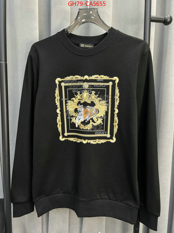 Clothing-Versace buy first copy replica ID: CA5655 $: 79USD