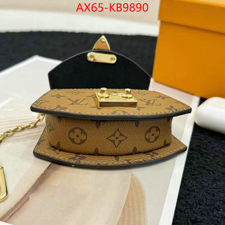 Key pendant(TOP)-LV replica 1:1 high quality ID: KB9890 $: 65USD