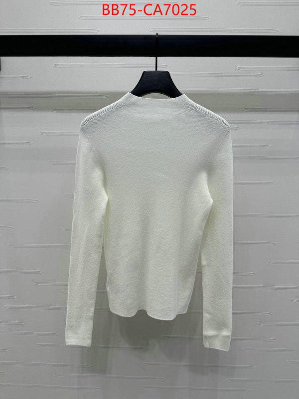 Clothing-Dior best quality replica ID: CA7025 $: 75USD