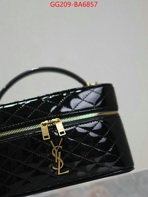 YSL Bags(TOP)-Crossbody- aaaaa replica designer ID: BA6857 $: 209USD,