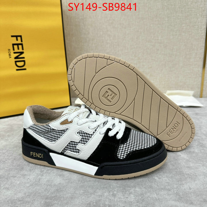 Women Shoes-Fendi cheap replica ID: SB9841 $: 149USD